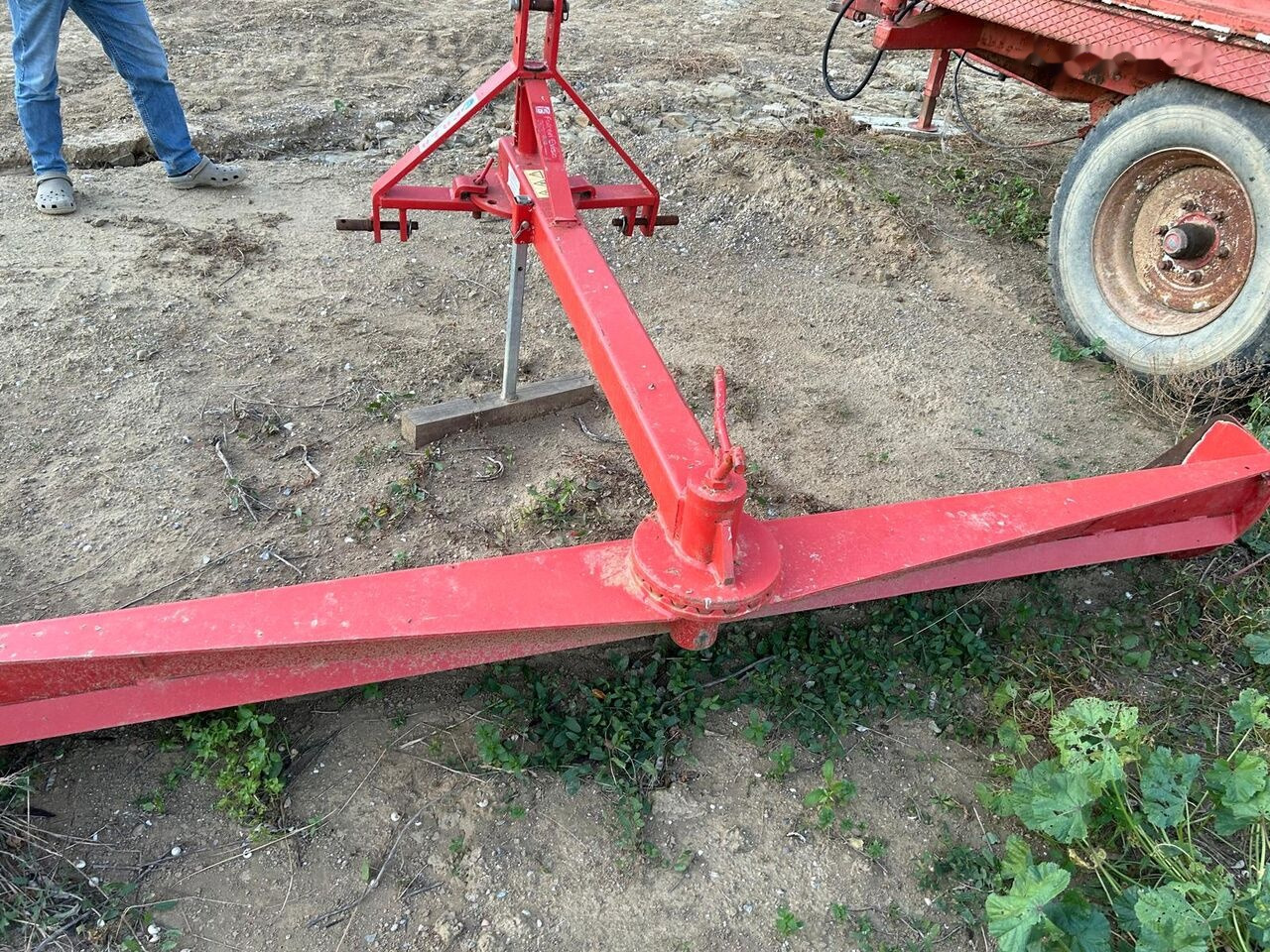 FAZA LDA/250 R - Soil tillage equipment: picture 1 FAZA LDA/250 R - Soil tillage equipment: picture 1