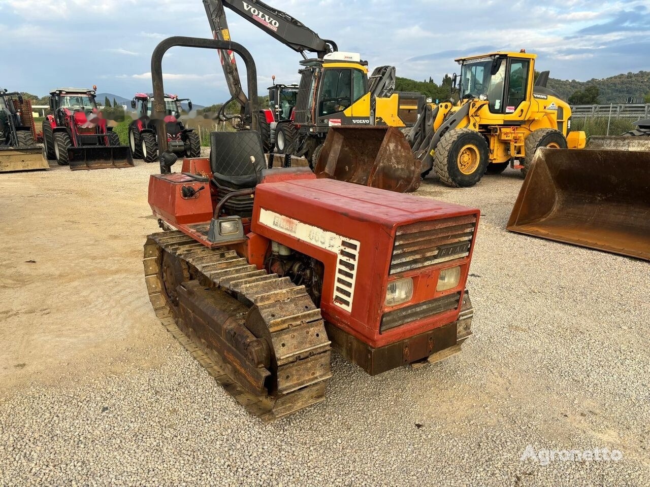 FIAT 665C - Tracked tractor: picture 4 FIAT 665C - Tracked tractor: picture 4