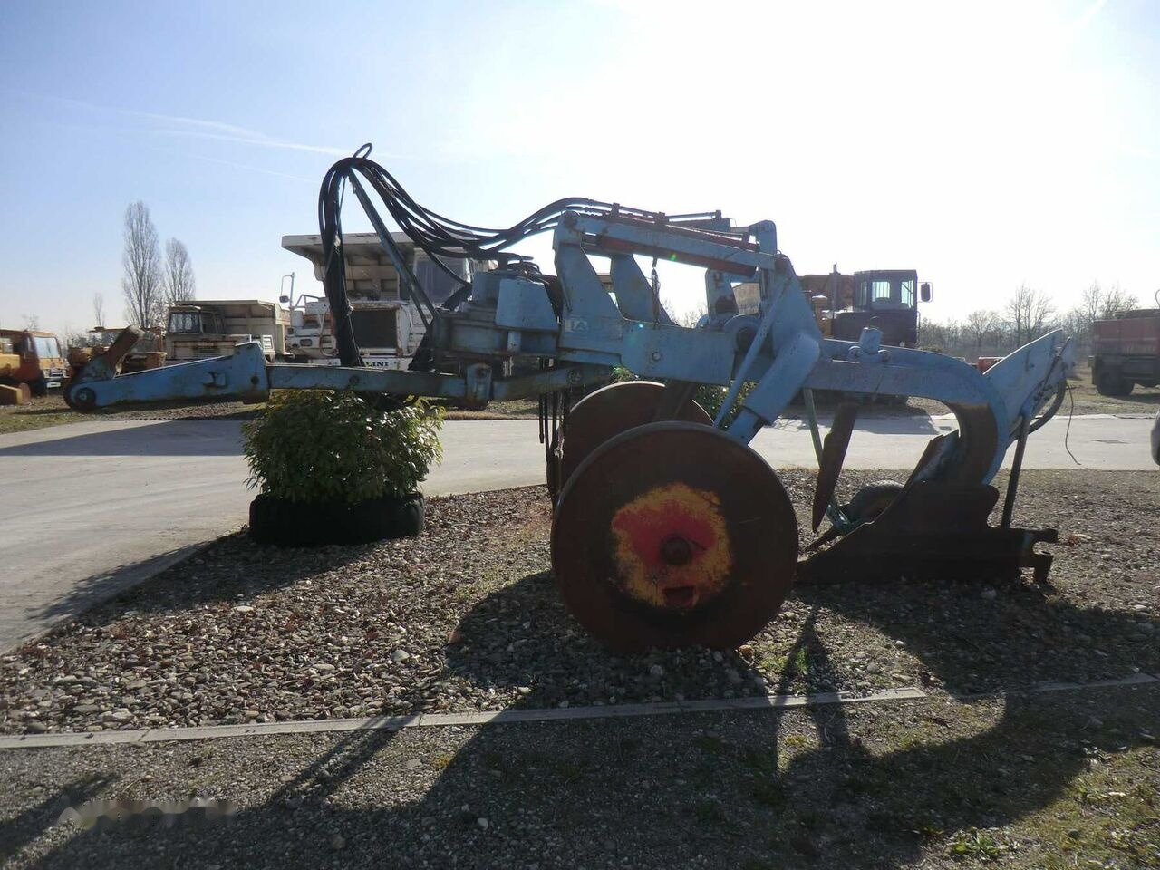 LAGHI D8 - Plough: picture 5 LAGHI D8 - Plough: picture 5