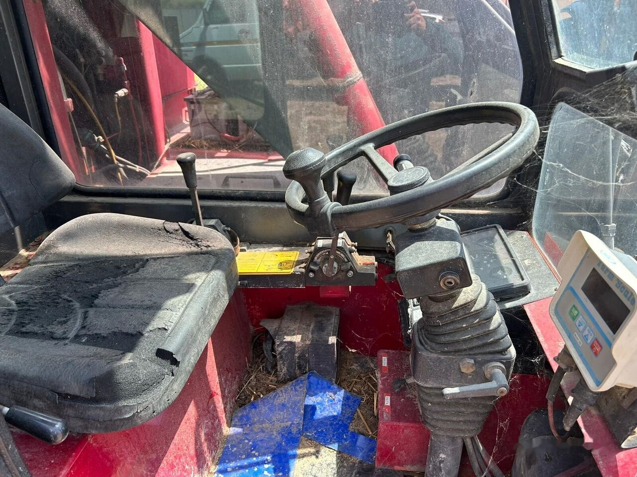 MUTTI ADOLFO ROLLER CAR MC 16 - Forage mixer wagon: picture 5 MUTTI ADOLFO ROLLER CAR MC 16 - Forage mixer wagon: picture 5