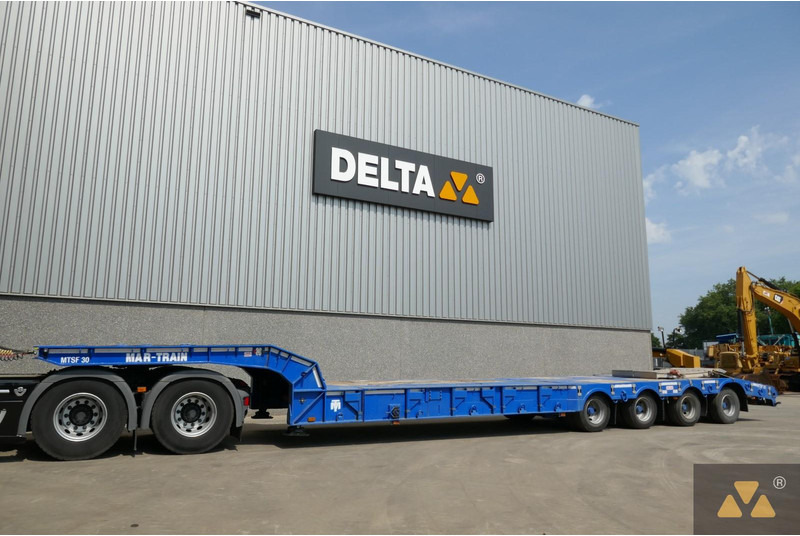 ANDOVER SFCLEX67 - Dropside/ Flatbed semi-trailer: picture 4 ANDOVER SFCLEX67 - Dropside/ Flatbed semi-trailer: picture 4