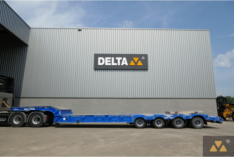 ANDOVER SFCLEX67 - Dropside/ Flatbed semi-trailer: picture 1 ANDOVER SFCLEX67 - Dropside/ Flatbed semi-trailer: picture 1