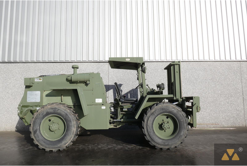 Case M4K Ex- - Rough terrain forklift: picture 2 Case M4K Ex- - Rough terrain forklift: picture 2