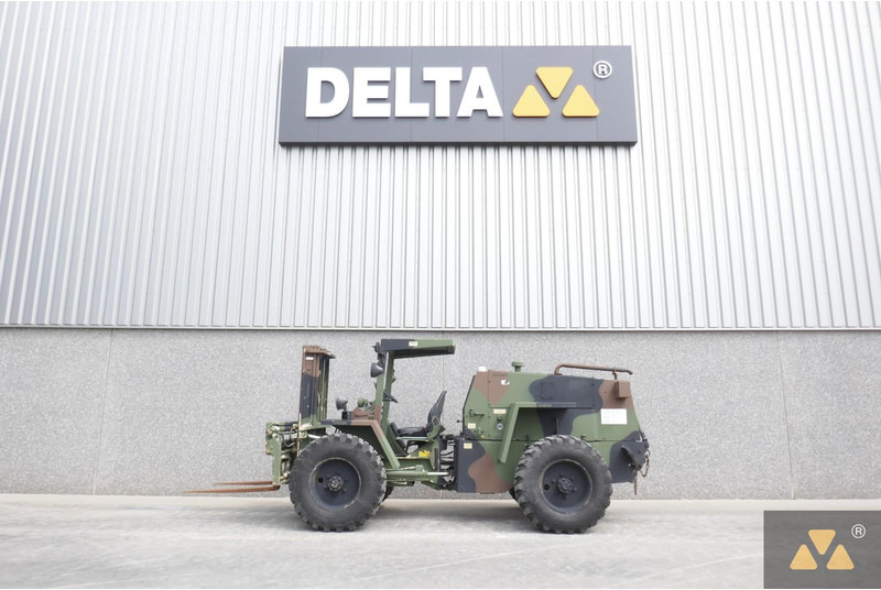 Case M4K Ex- - Rough terrain forklift: picture 4 Case M4K Ex- - Rough terrain forklift: picture 4