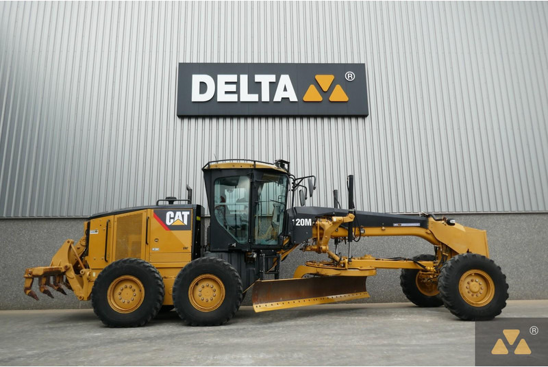 Caterpillar 120M - Grader: picture 2 Caterpillar 120M - Grader: picture 2