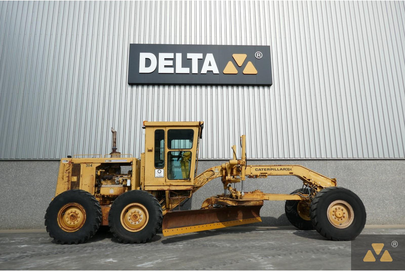 Caterpillar 12G - Grader: picture 2 Caterpillar 12G - Grader: picture 2