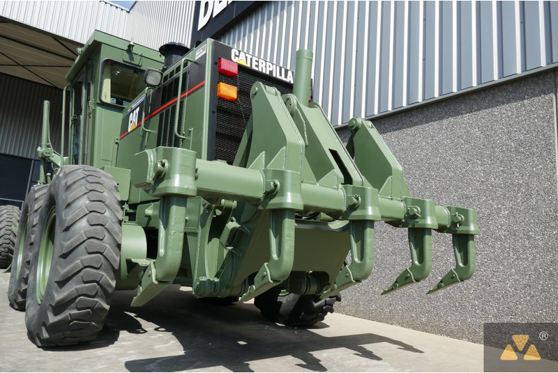 Grader Caterpillar 12H Ex-: picture 6 Grader Caterpillar 12H Ex-: picture 6