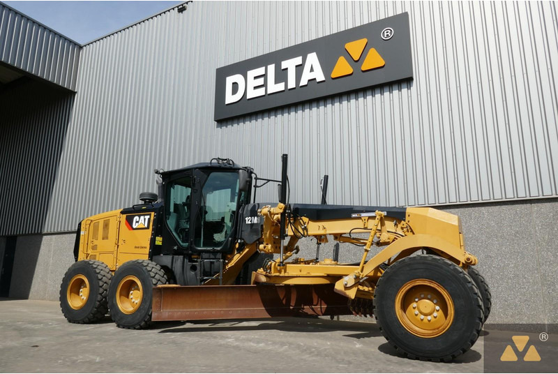Caterpillar 12M3 - Grader: picture 3 Caterpillar 12M3 - Grader: picture 3