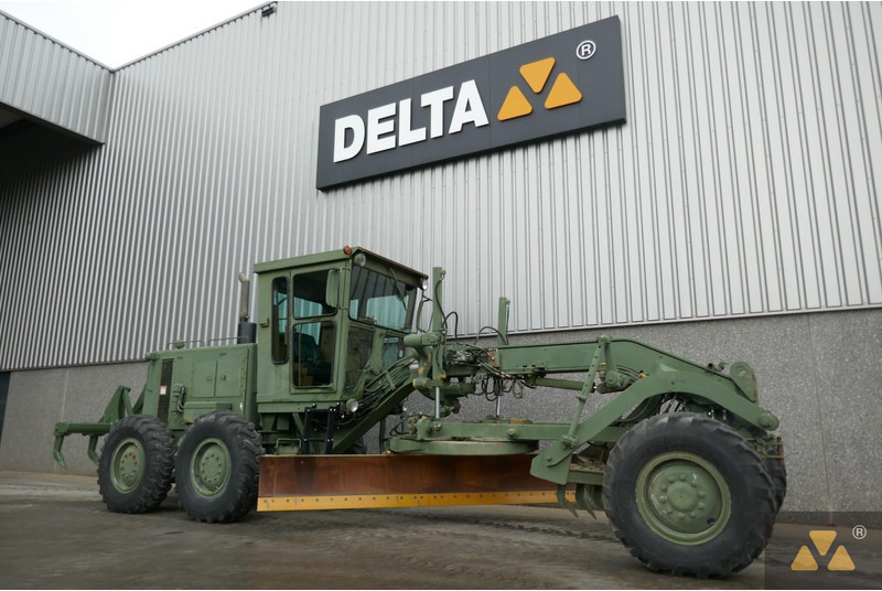 Caterpillar 130G Ex- - Grader: picture 3 Caterpillar 130G Ex- - Grader: picture 3