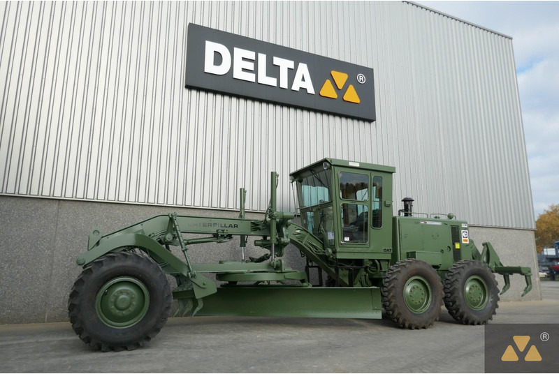 Caterpillar 130G Ex- - Grader: picture 4 Caterpillar 130G Ex- - Grader: picture 4