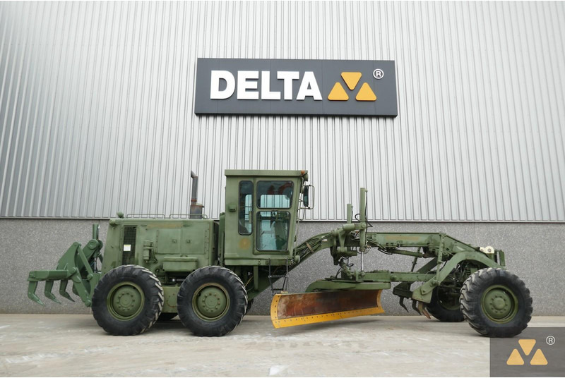 Caterpillar 130G Ex- - Grader: picture 2 Caterpillar 130G Ex- - Grader: picture 2