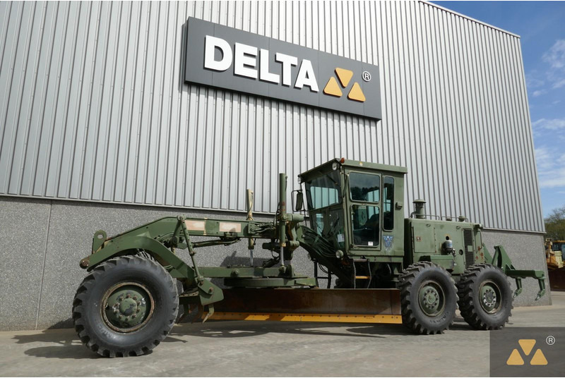 Caterpillar 130G Ex- - Grader: picture 4 Caterpillar 130G Ex- - Grader: picture 4