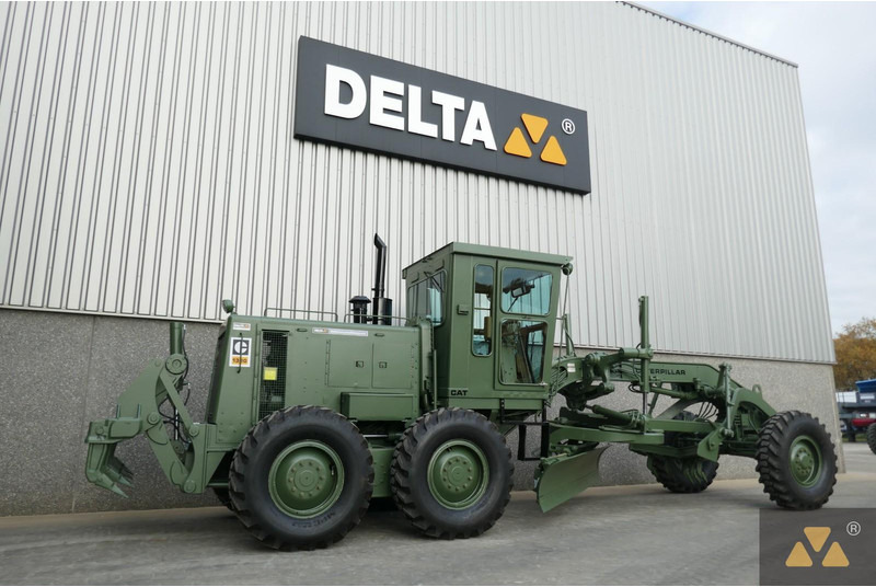Caterpillar 130G Ex- - Grader: picture 5 Caterpillar 130G Ex- - Grader: picture 5