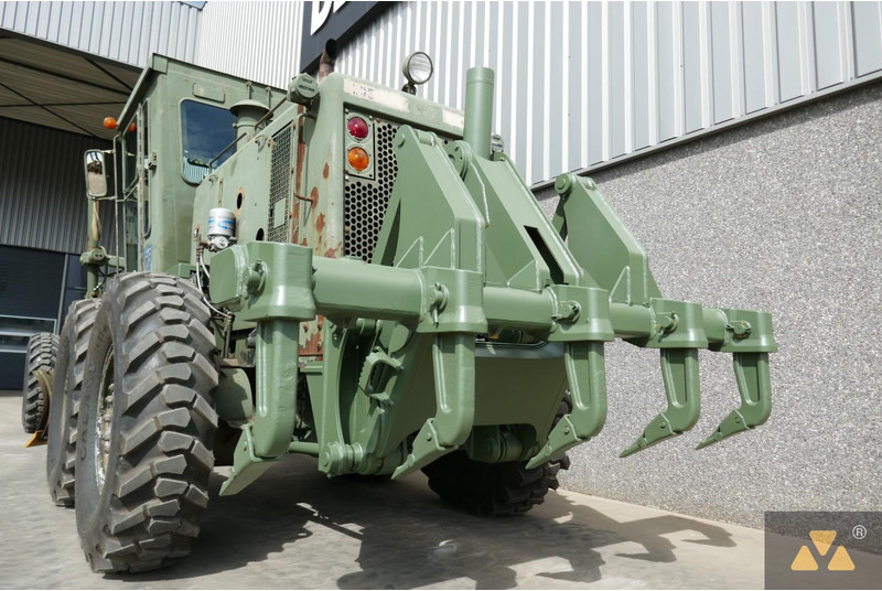 Grader Caterpillar 130G Ex-: picture 6