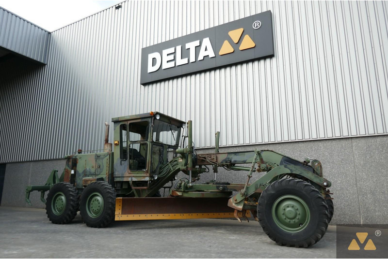 Caterpillar 130G Ex- - Grader: picture 3 Caterpillar 130G Ex- - Grader: picture 3