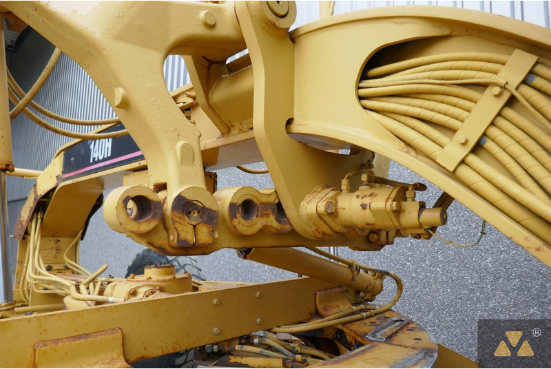 Leasing of Caterpillar 140H Caterpillar 140H: picture 12 Leasing of Caterpillar 140H Caterpillar 140H: picture 12