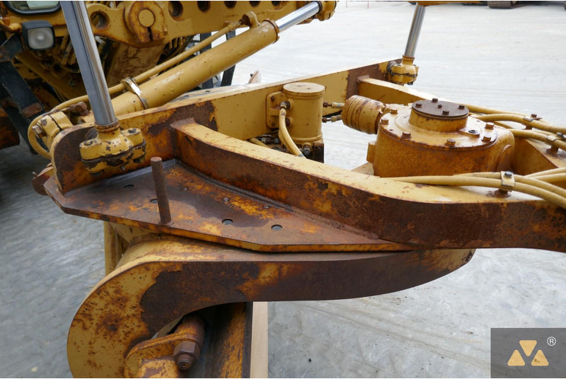 Leasing of Caterpillar 140H Caterpillar 140H: picture 15 Leasing of Caterpillar 140H Caterpillar 140H: picture 15