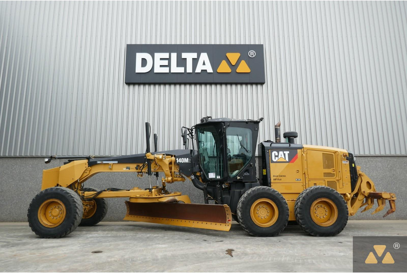 Caterpillar 140M2 - Grader: picture 1 Caterpillar 140M2 - Grader: picture 1
