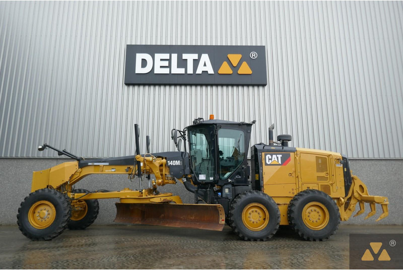 Caterpillar 140M3 - Grader: picture 1 Caterpillar 140M3 - Grader: picture 1