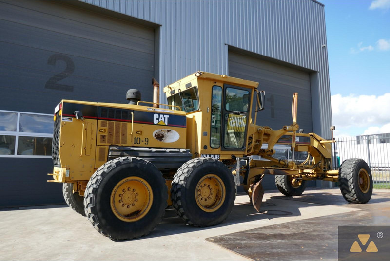 Caterpillar 143H - Grader: picture 5 Caterpillar 143H - Grader: picture 5