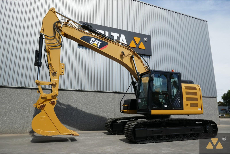 Caterpillar 320ELRR - Crawler excavator: picture 3 Caterpillar 320ELRR - Crawler excavator: picture 3