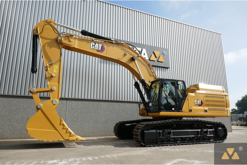 Caterpillar 352 - Crawler excavator: picture 3 Caterpillar 352 - Crawler excavator: picture 3