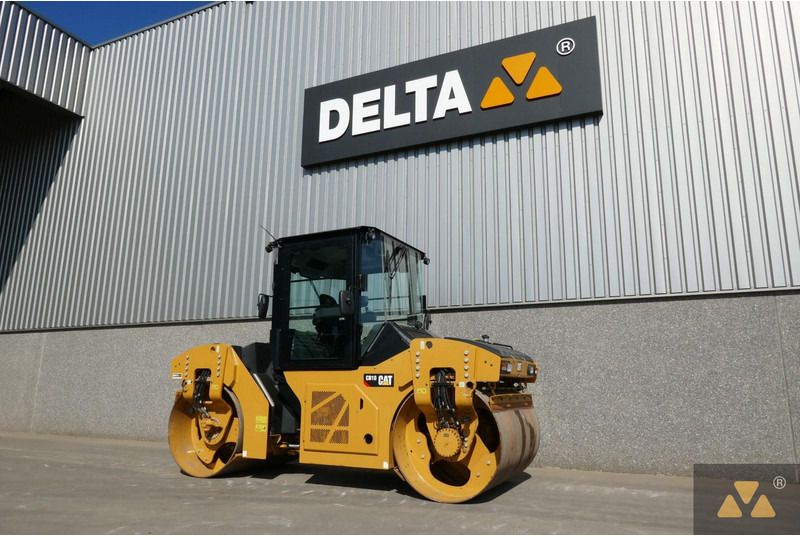 Caterpillar CB10 - Roller: picture 3 Caterpillar CB10 - Roller: picture 3