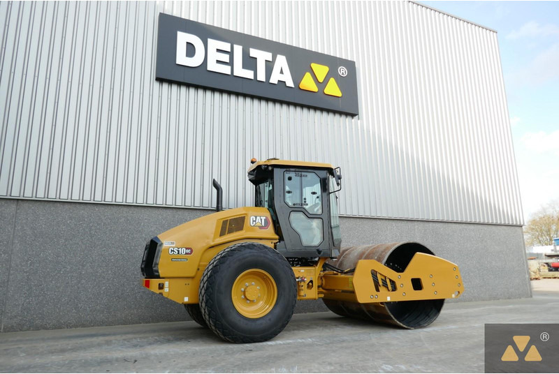 Caterpillar CS10GC - Roller: picture 5 Caterpillar CS10GC - Roller: picture 5