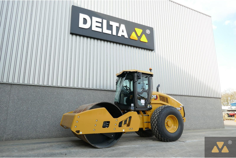 Caterpillar CS10GC - Roller: picture 4 Caterpillar CS10GC - Roller: picture 4