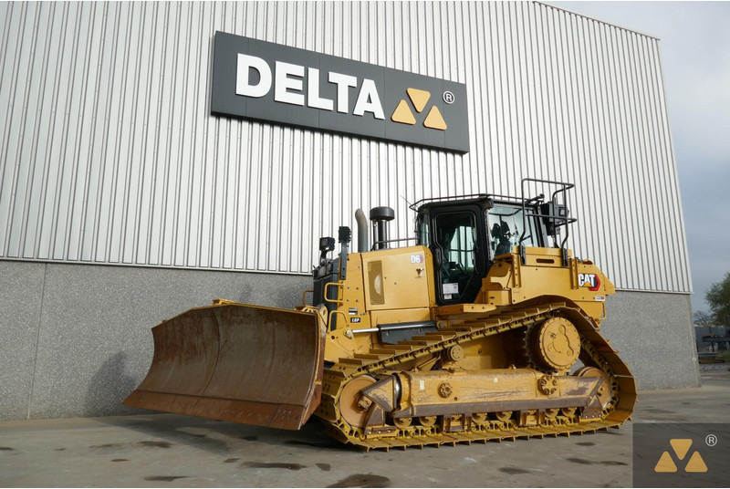 Caterpillar D6 LGP - Bulldozer: picture 4 Caterpillar D6 LGP - Bulldozer: picture 4