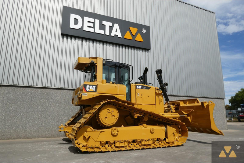 Caterpillar D6T LGP - Bulldozer: picture 5 Caterpillar D6T LGP - Bulldozer: picture 5