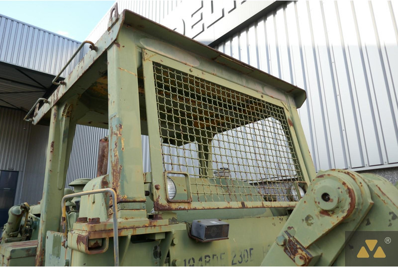 Leasing of Caterpillar D7F Ex- Caterpillar D7F Ex-: picture 17