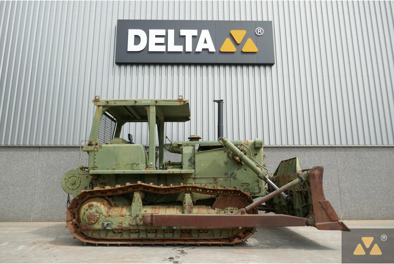 Caterpillar D7F Ex- - Bulldozer: picture 2 Caterpillar D7F Ex- - Bulldozer: picture 2