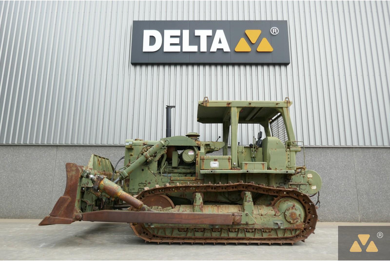 Caterpillar D7F Ex- - Bulldozer: picture 1 Caterpillar D7F Ex- - Bulldozer: picture 1