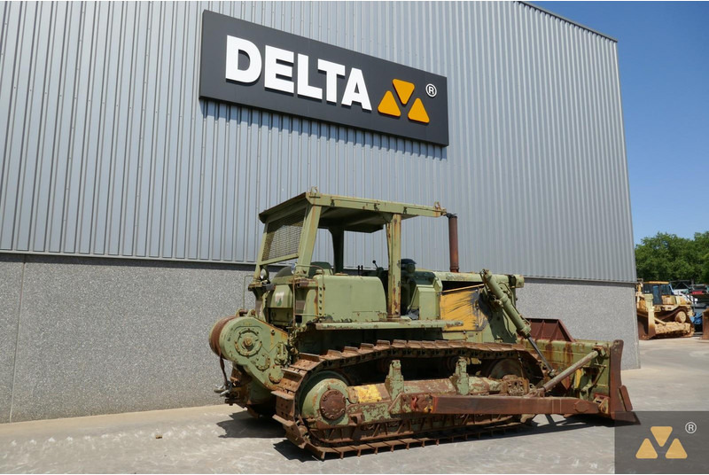 Caterpillar D7F Ex- - Bulldozer: picture 5 Caterpillar D7F Ex- - Bulldozer: picture 5
