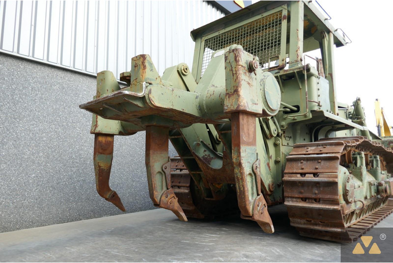 Leasing of Caterpillar D7F Ex- Caterpillar D7F Ex-: picture 9