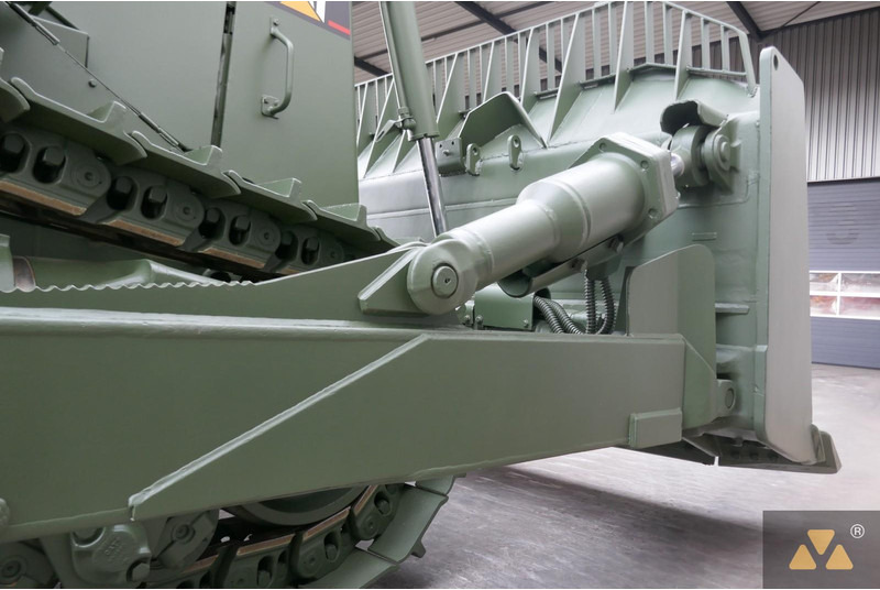 Bulldozer Caterpillar D9R Ex-: picture 16