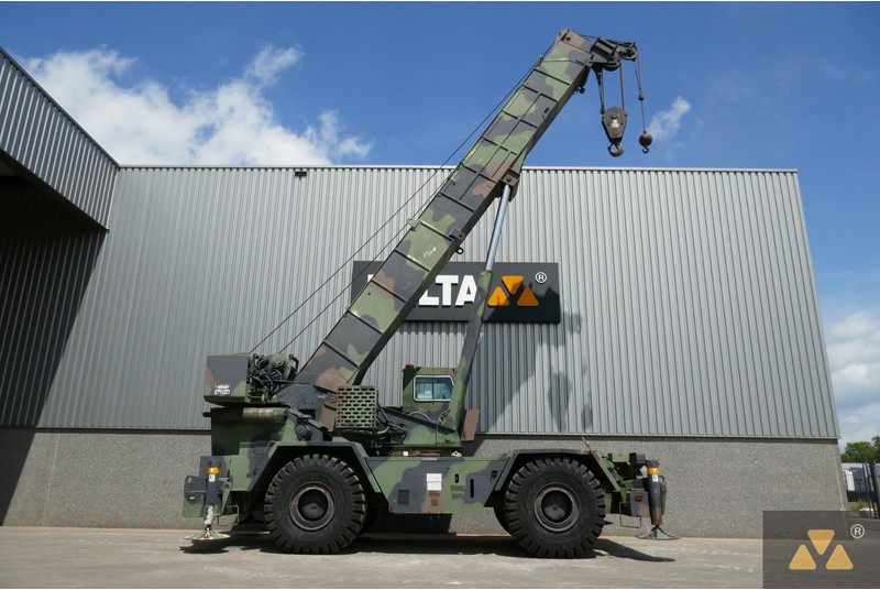 Grove RT875 Ex- - Rough terrain crane: picture 2 Grove RT875 Ex- - Rough terrain crane: picture 2