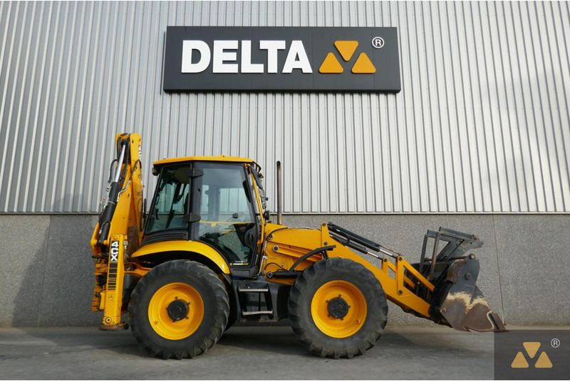 JCB 4CX PRO - Backhoe loader: picture 2 JCB 4CX PRO - Backhoe loader: picture 2