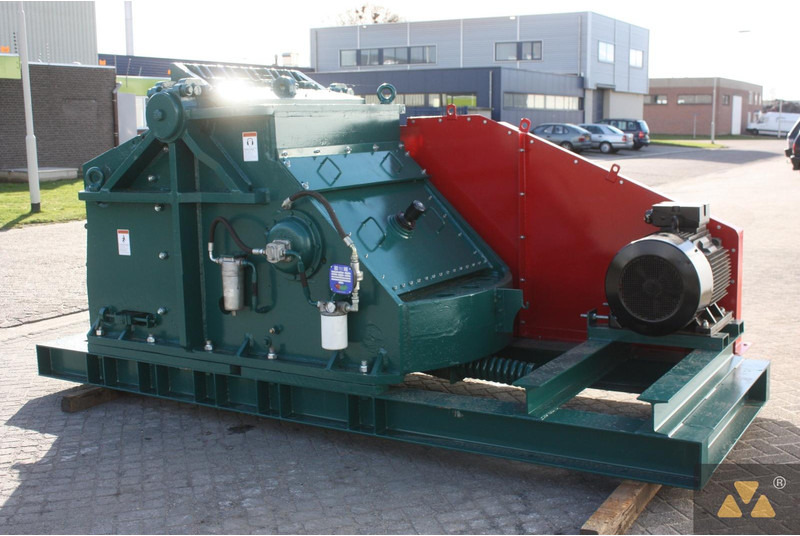 KUE-KEN 106 - Jaw crusher: picture 4 KUE-KEN 106 - Jaw crusher: picture 4