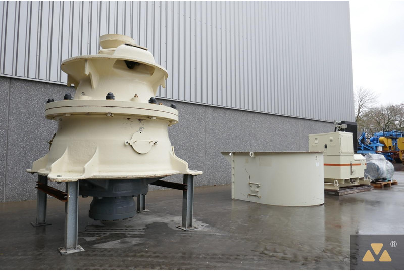Cone crusher Metso GP11FM: picture 1