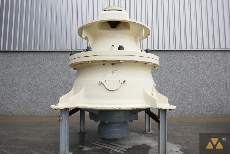 Metso GP11FM - Cone crusher: picture 4 Metso GP11FM - Cone crusher: picture 4