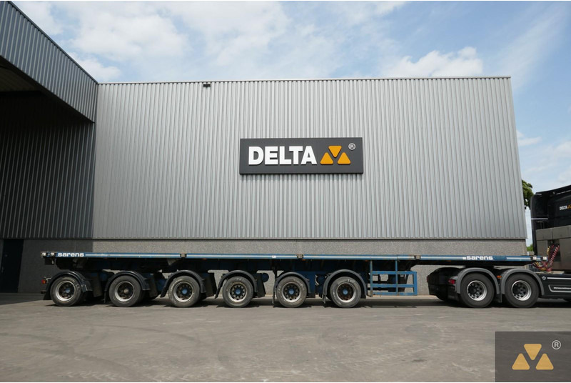 Nooteboom OVB-102-06V - Dropside/ Flatbed semi-trailer: picture 2 Nooteboom OVB-102-06V - Dropside/ Flatbed semi-trailer: picture 2