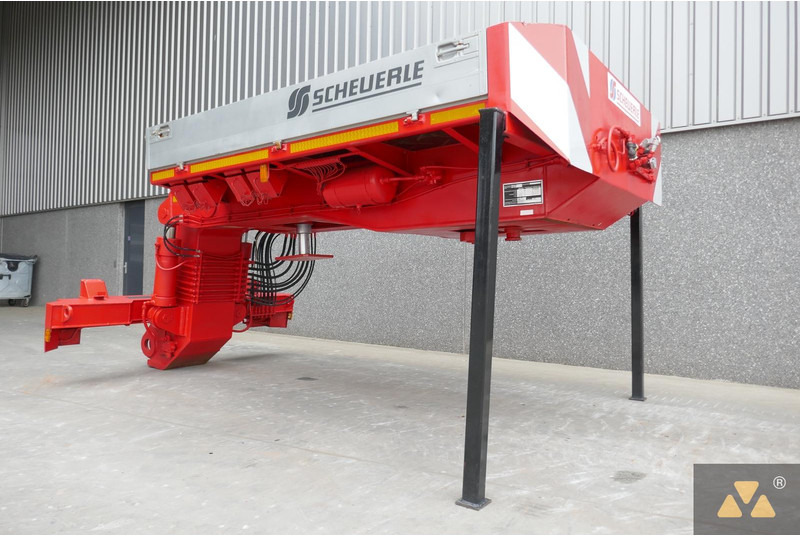 SCHEUERLE S1HKE-1320-3000 - Semi-trailer: picture 3 SCHEUERLE S1HKE-1320-3000 - Semi-trailer: picture 3
