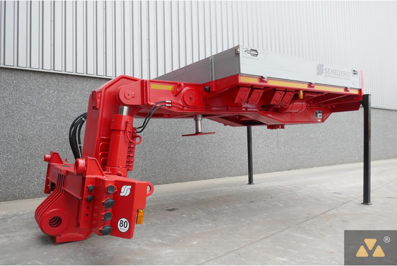 SCHEUERLE S1HKE-1320-3000 - Semi-trailer: picture 5 SCHEUERLE S1HKE-1320-3000 - Semi-trailer: picture 5