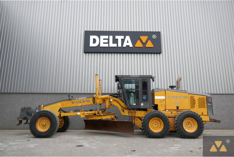 Volvo G720B - Grader: picture 1 Volvo G720B - Grader: picture 1