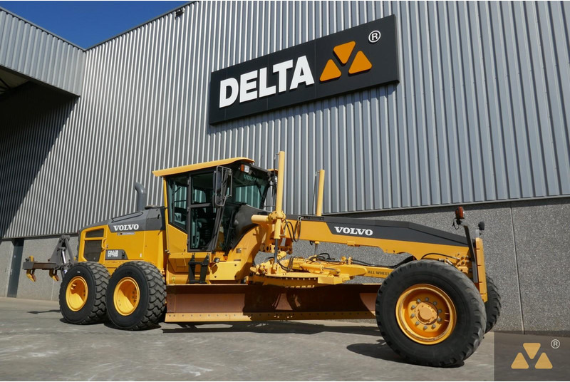 Volvo G946B AWD - Grader: picture 3 Volvo G946B AWD - Grader: picture 3