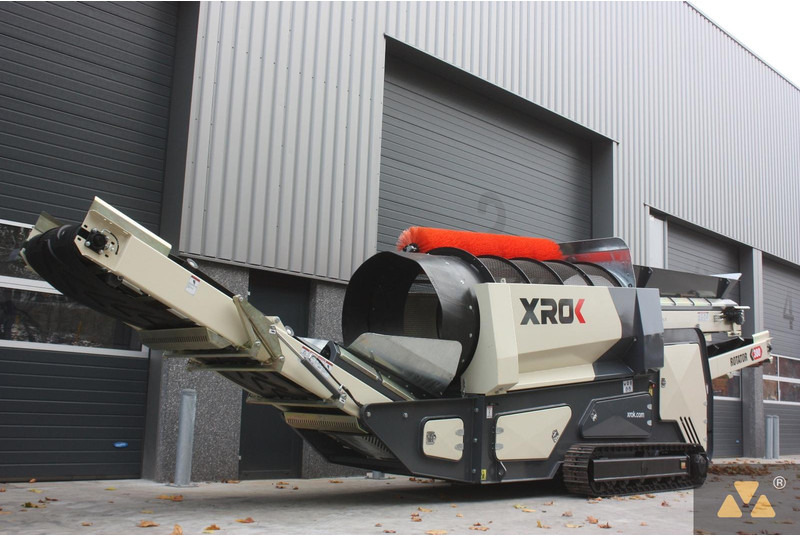 Xrok Rotator 380 - Screener: picture 3 Xrok Rotator 380 - Screener: picture 3