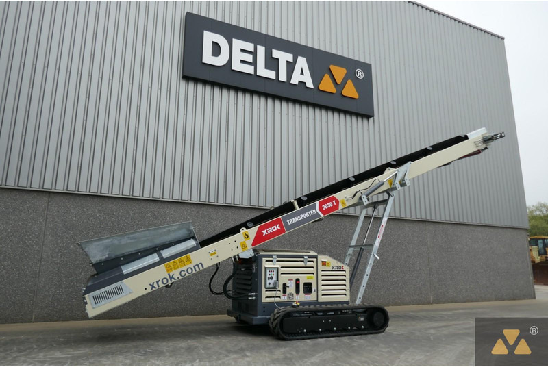Xrok Transporter 3030T - Mining equipment: picture 5 Xrok Transporter 3030T - Mining equipment: picture 5