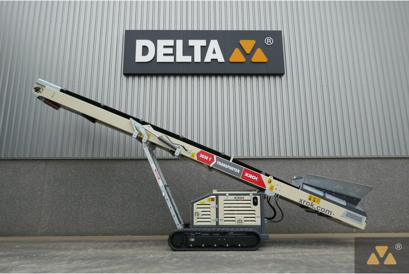 Xrok Transporter 3030T - Mining equipment: picture 1 Xrok Transporter 3030T - Mining equipment: picture 1